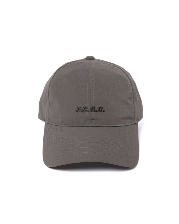 NYLON CAP,CHARCOAL GRAY, medium image number 1