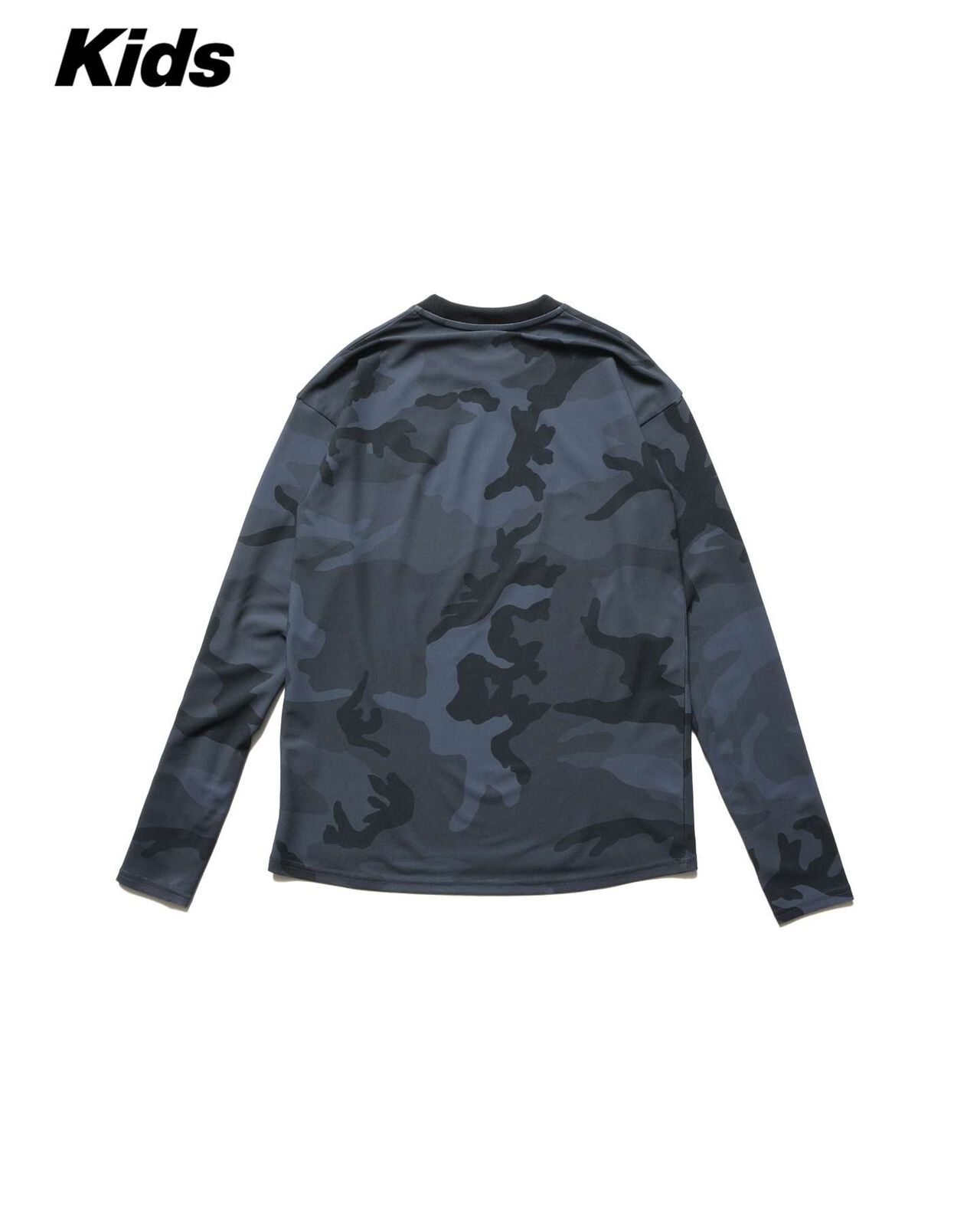 L/S ATHLETIC TOP,CAMOUFLAGE, large image number 1
