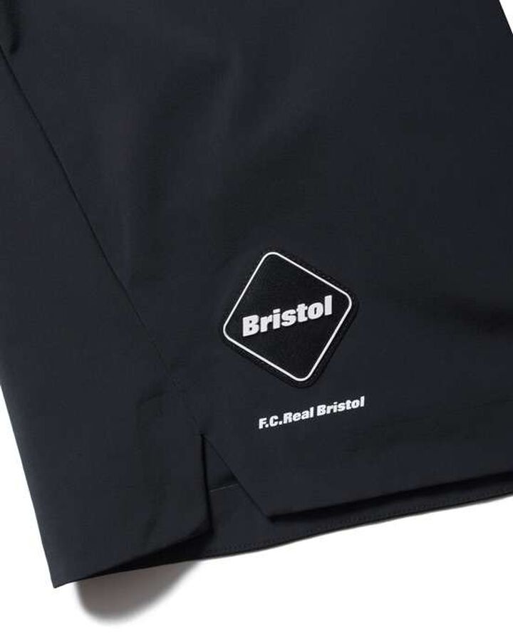 CORDURA STRETCH TEAM SHORTS,BLACK, medium image number 3