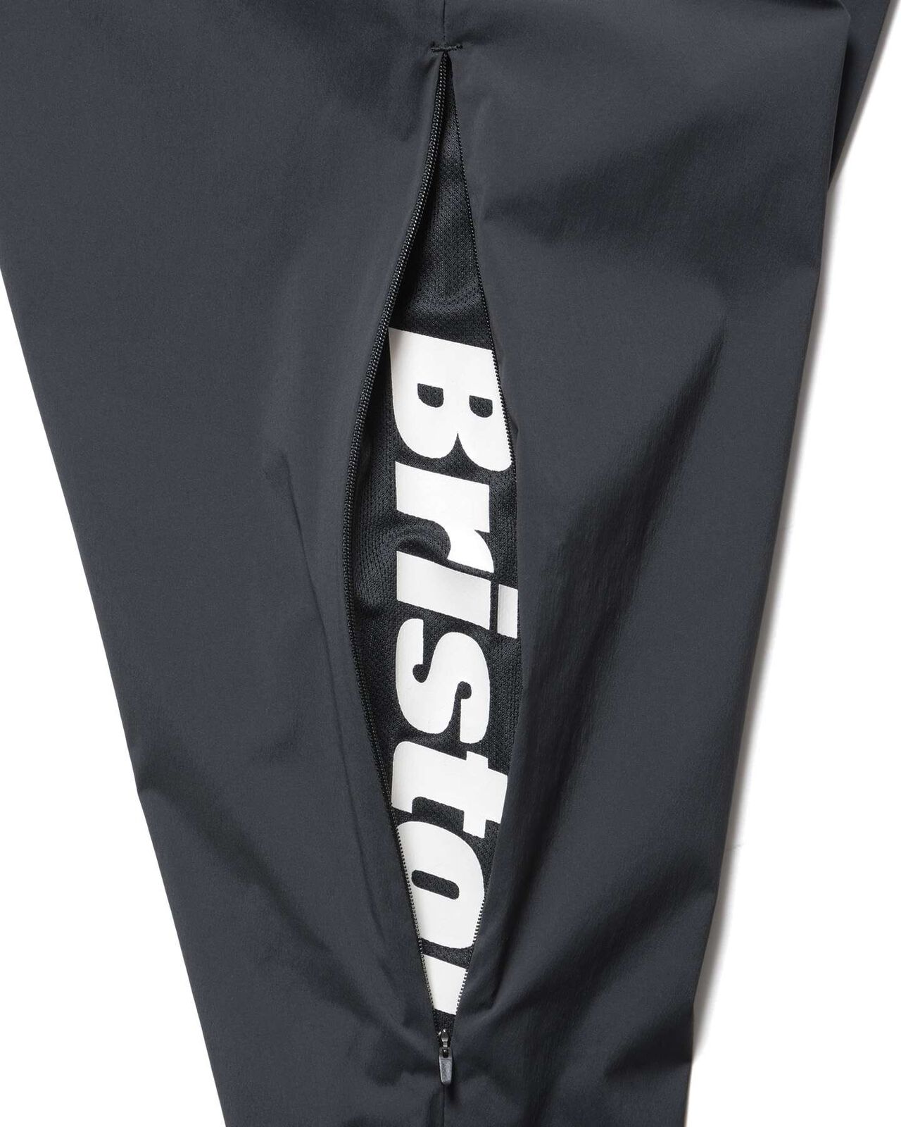 CORDURA STRETCH VENTILATION TAPERED PANTS,BLACK, large image number 4