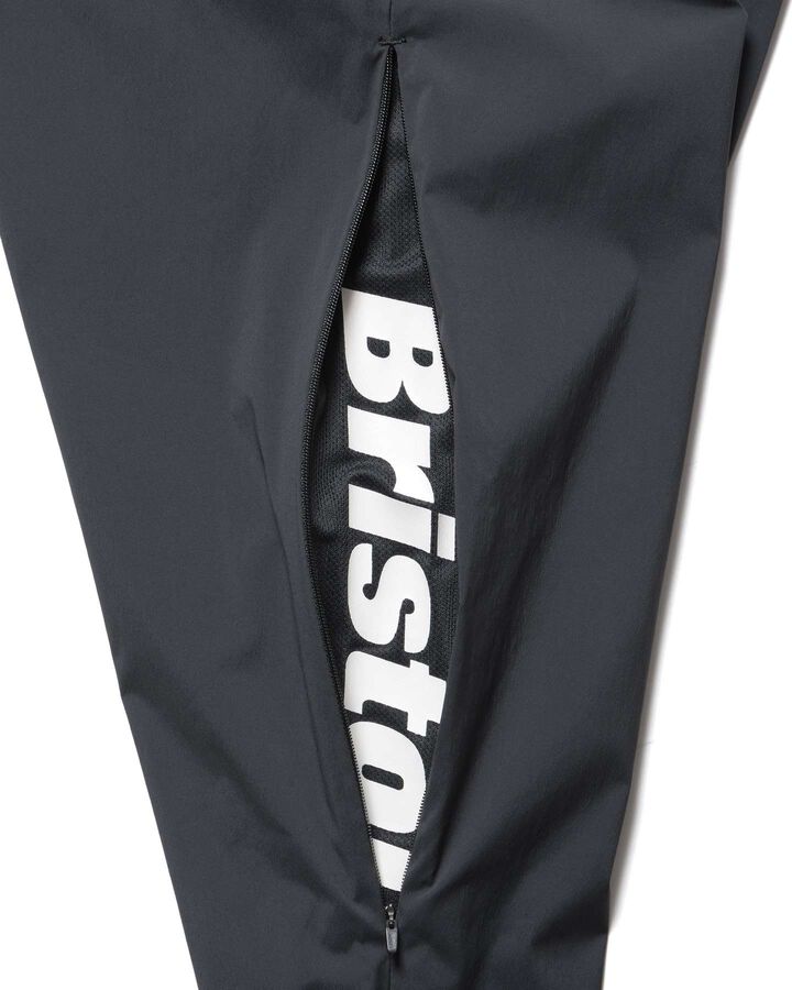 CORDURA STRETCH VENTILATION TAPERED PANTS,BLACK, medium image number 4