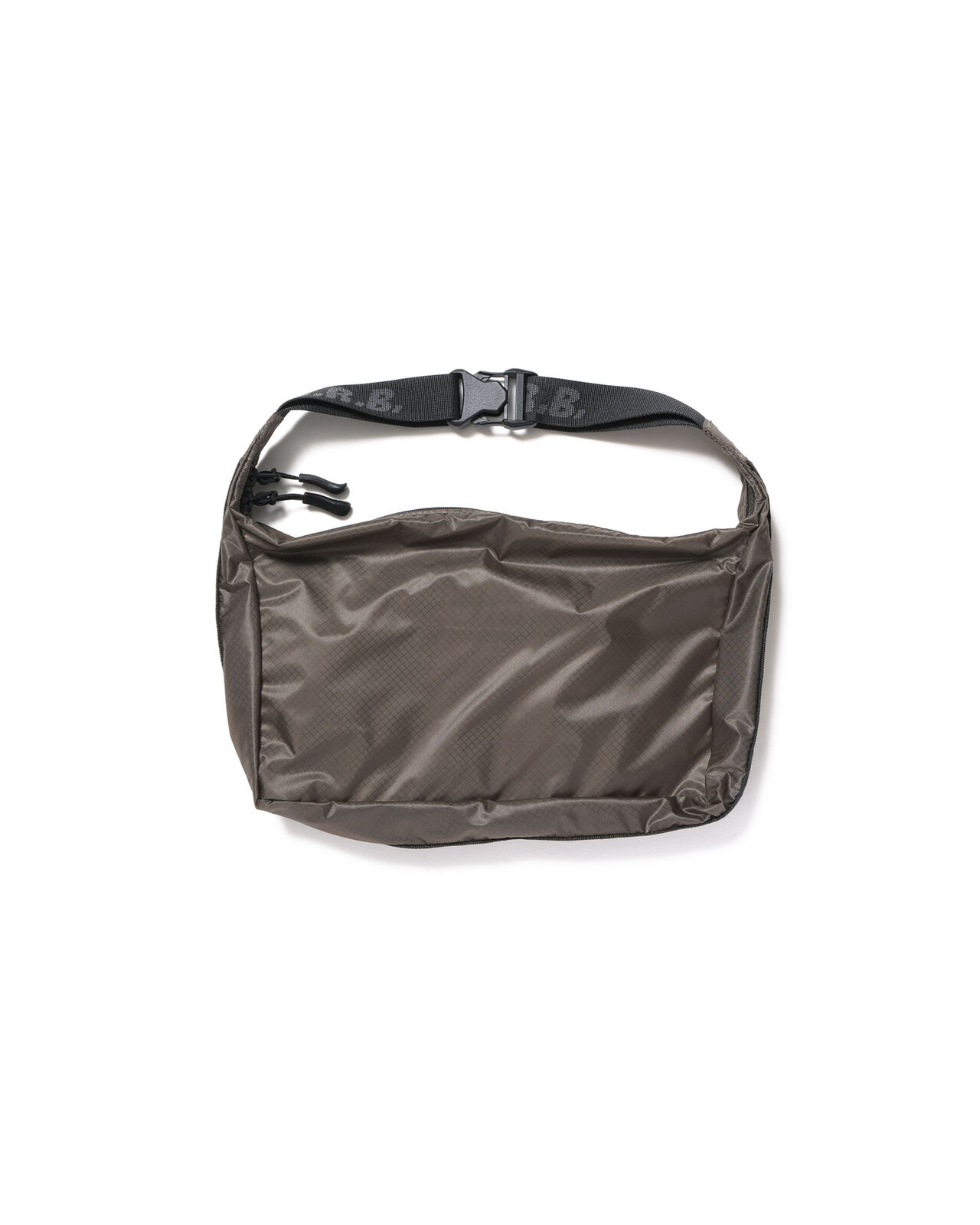 2WAY SMALL SHOULDER BAG,BROWN, large image number 1