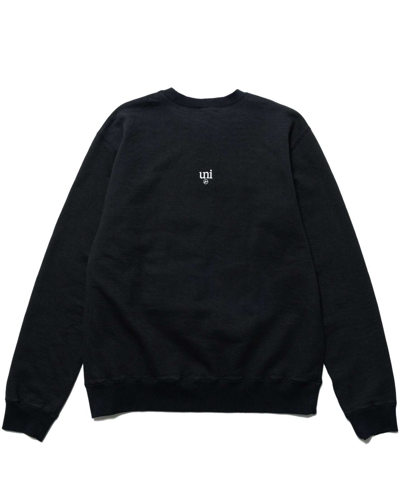 ASGER JORN: MEMOIRES SWEATSHIRT,BLACK, large image number 1