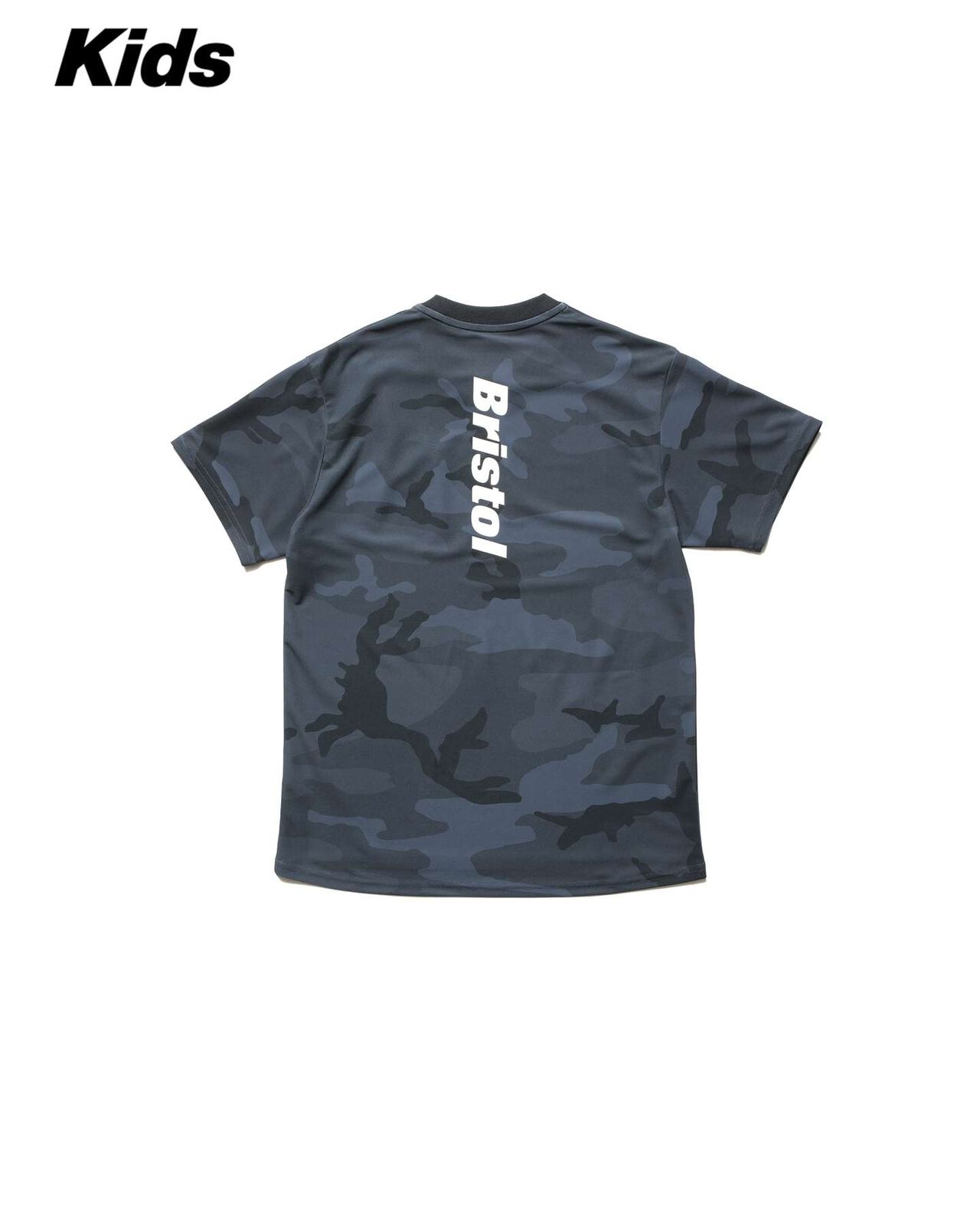 S/S ATHLETIC TOP,CAMOUFLAGE, large image number 1