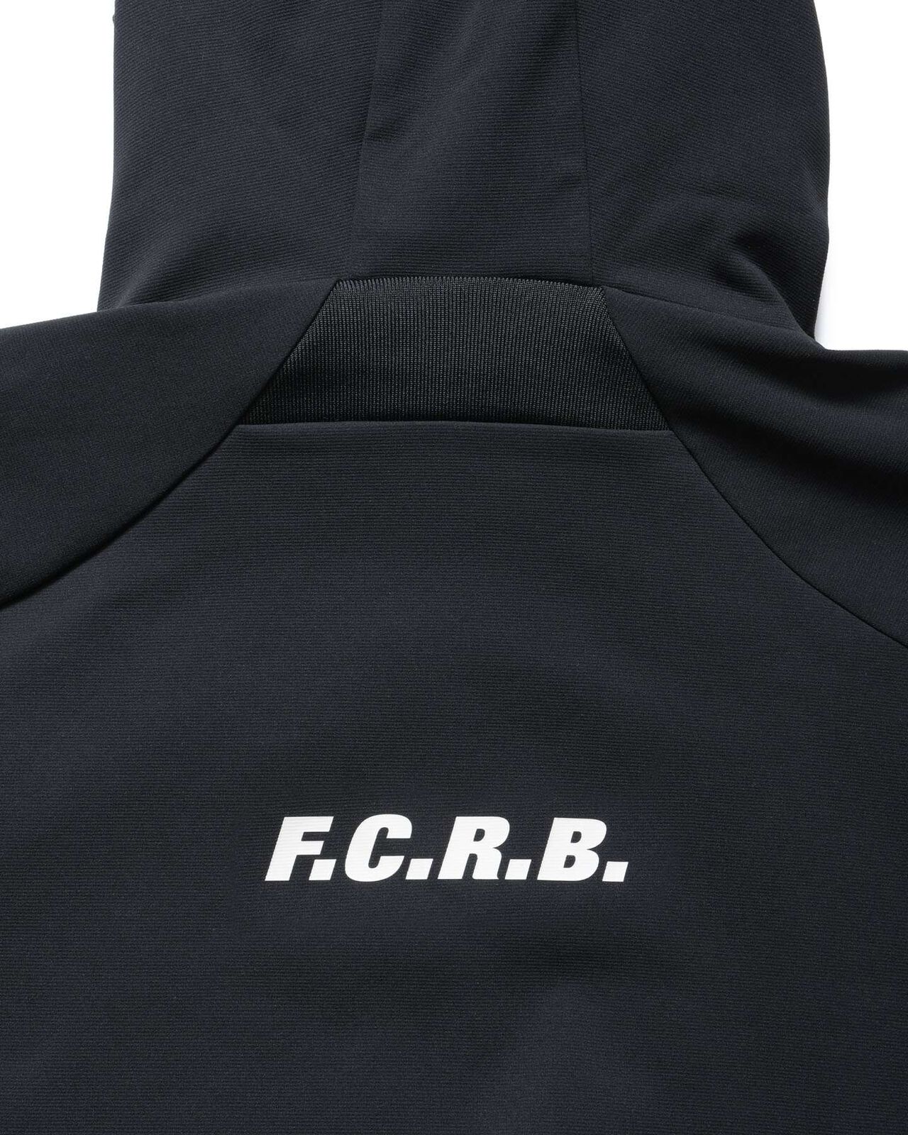 PDK HOODED BLOUSON,BLACK, large image number 4