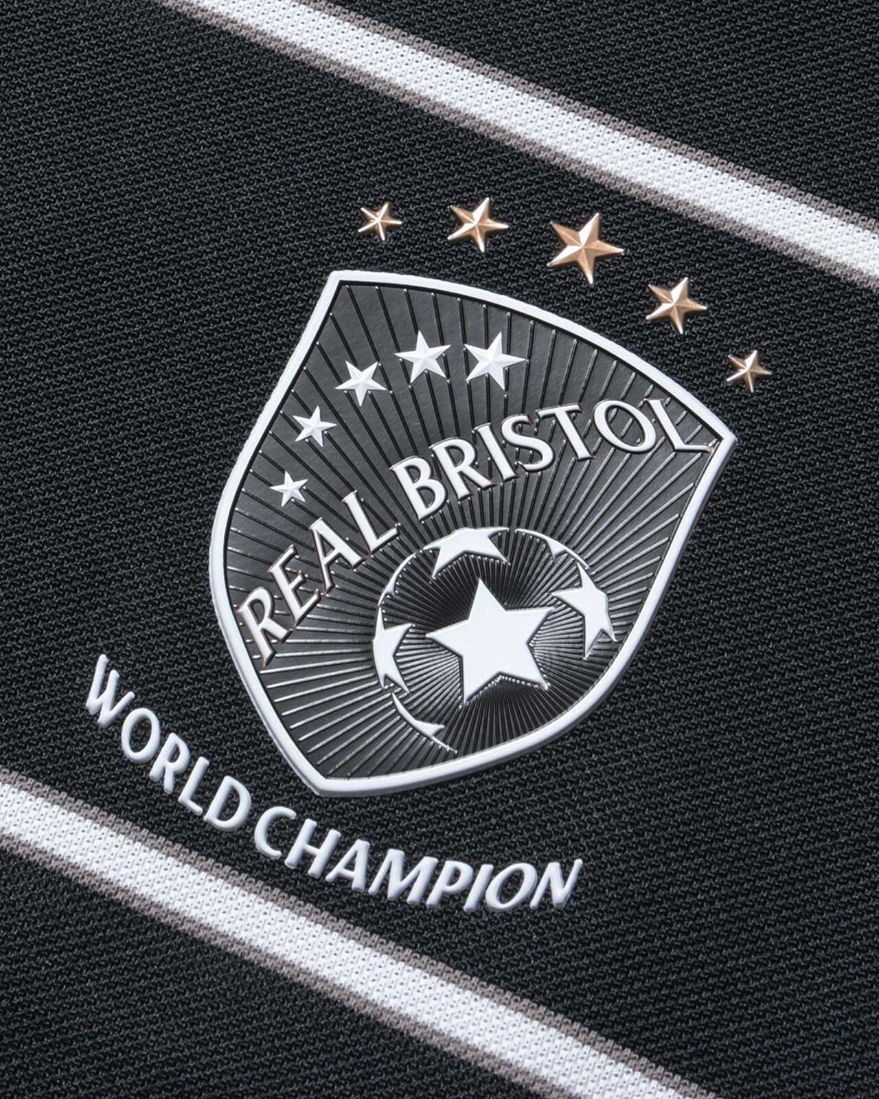 CHAMPIONS BORDER L/S GAME SHIRT,BLACK, large image number 1