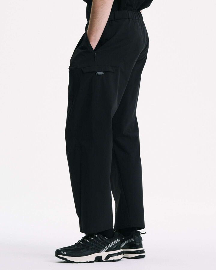 EX. EXTRAPEDITION SIDE POCKET PANTS,BLACK, medium image number 6