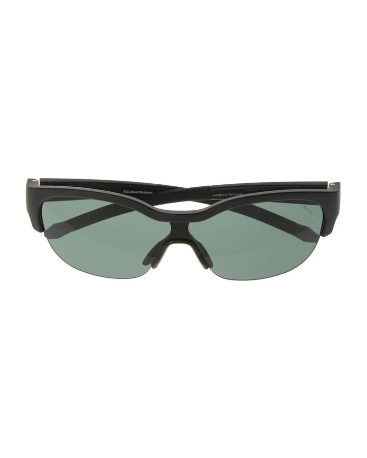 MASK SUNGLASSES,BLACK, medium