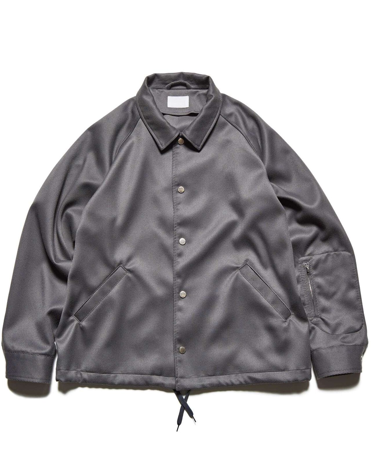 COACH JACKET,GREIGE, large image number 0