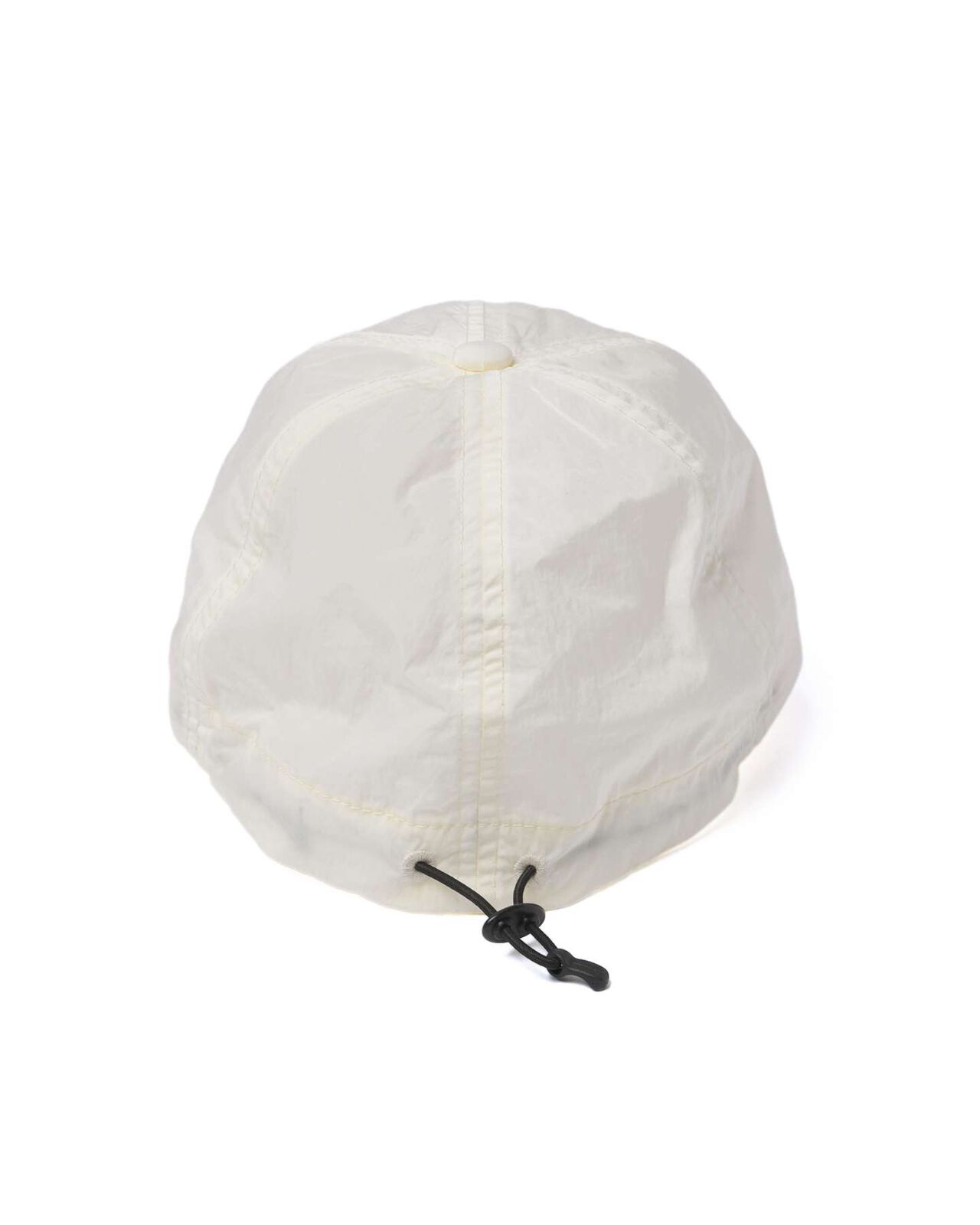 EMBLEM NYLON CAP,OFF WHITE, large image number 2