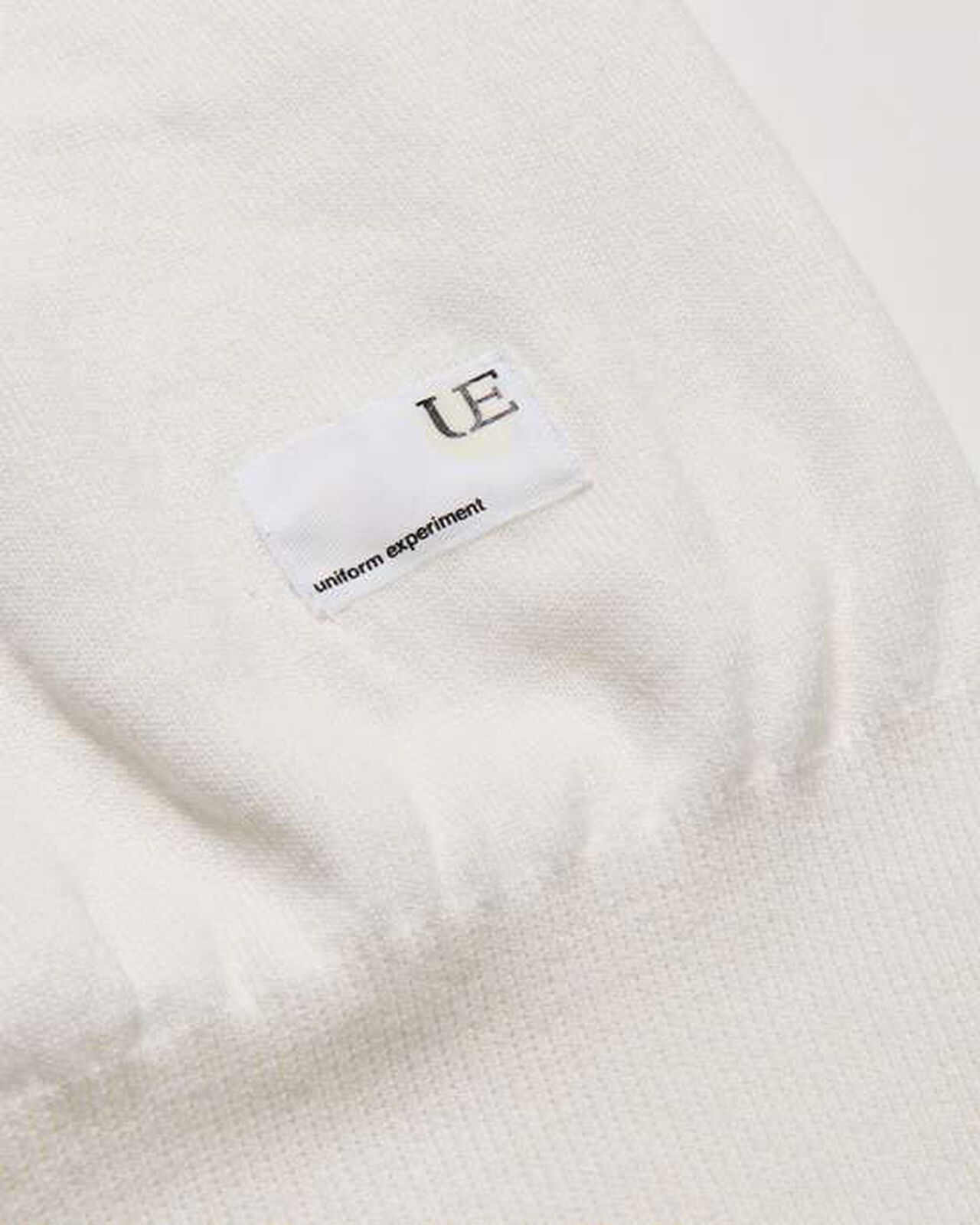 UE JACQUARD KNIT,WHITE, large image number 3