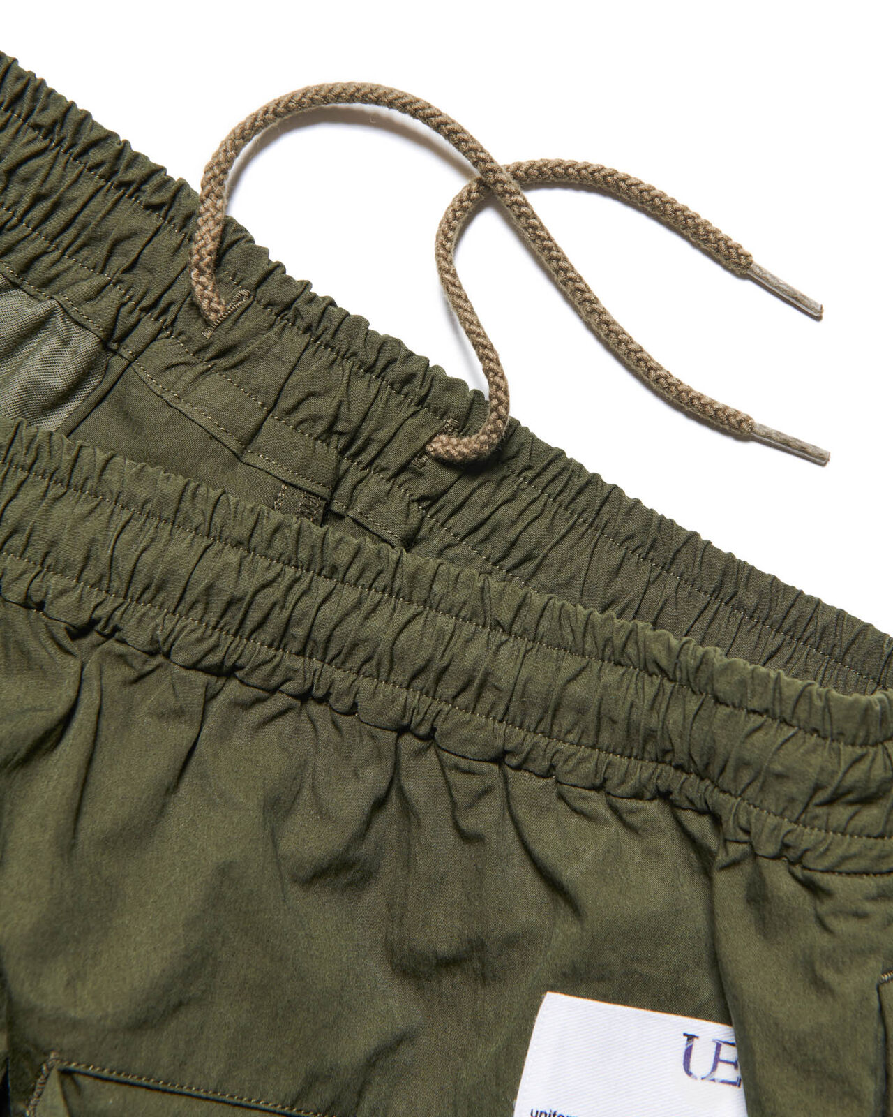 LOOSE-FIT JOGGER PANTS,KHAKI, large image number 4