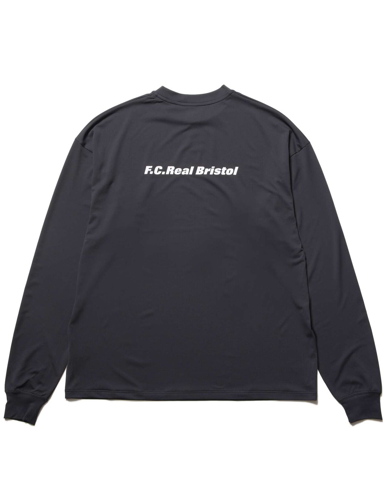 TRAINING L/S TOP,BLACK, large image number 1