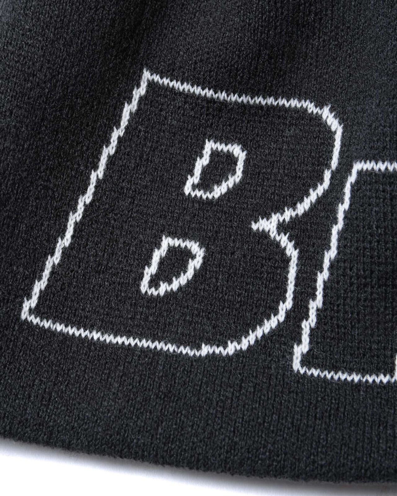 BRISTOL BEANIE,BLACK, large image number 2