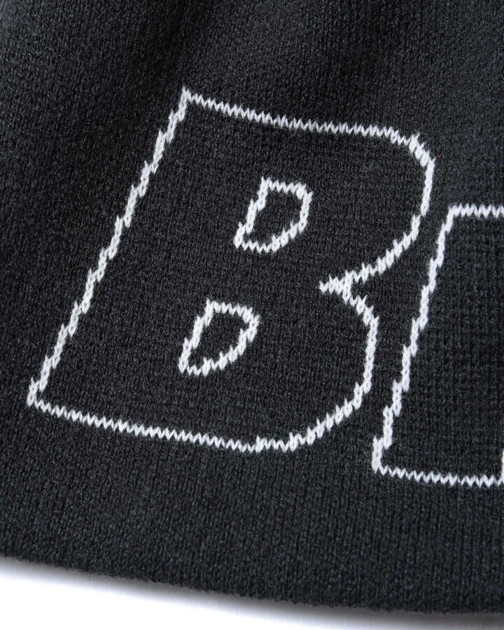 BRISTOL BEANIE,BLACK, medium image number 2