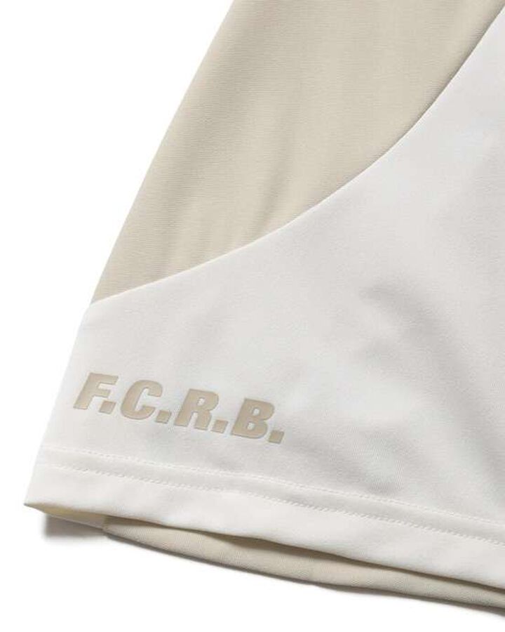 STREAM LINE S/S TOP,OFF WHITE, medium image number 3