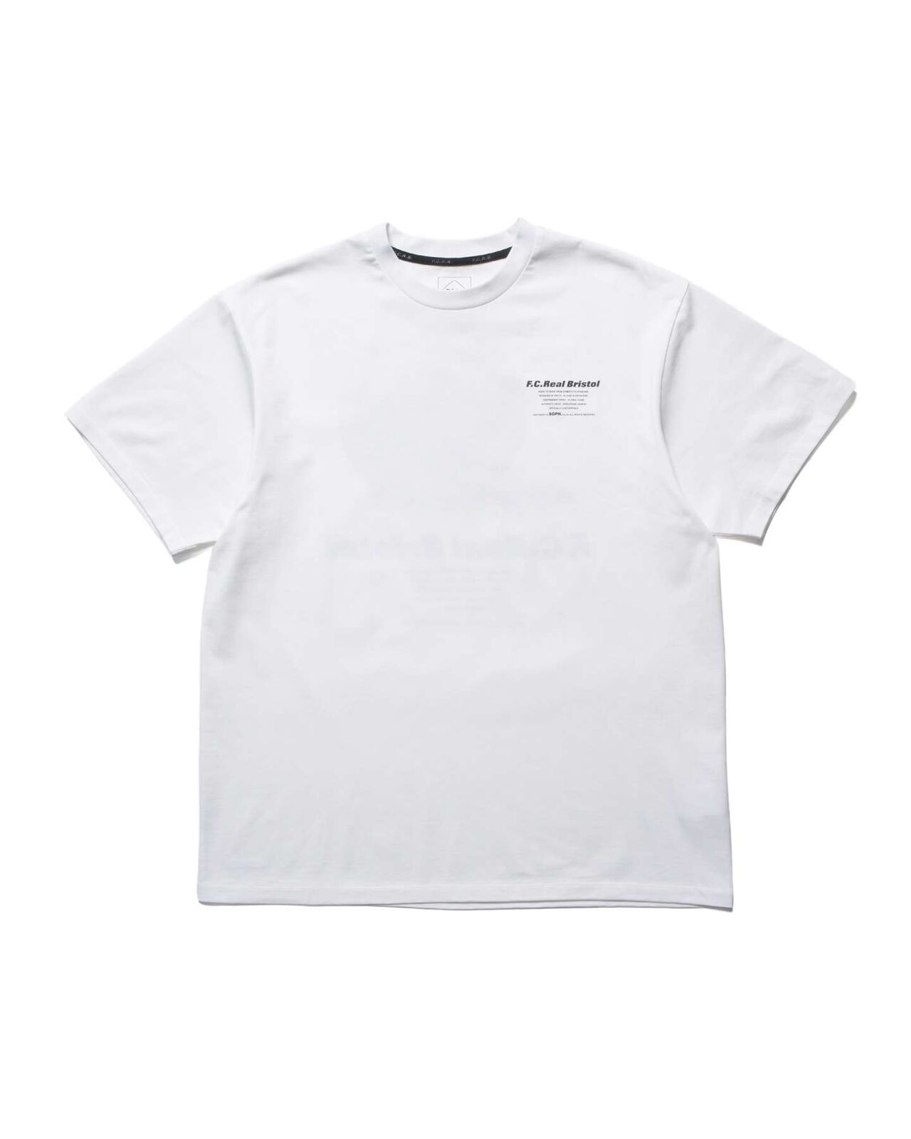 SPIRIT TEE,WHITE, large image number 0