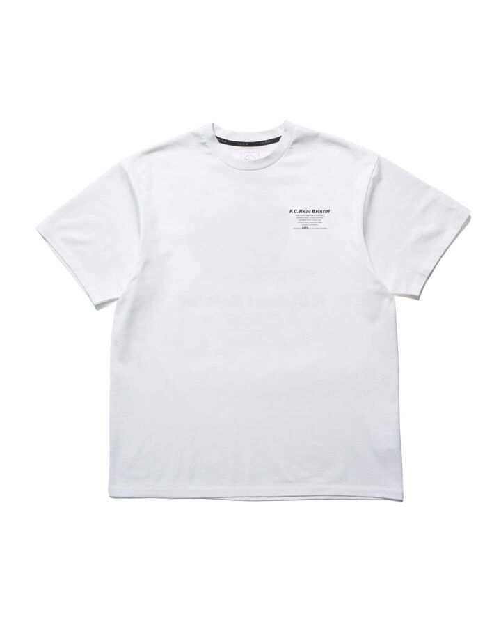 SPIRIT TEE,WHITE, medium