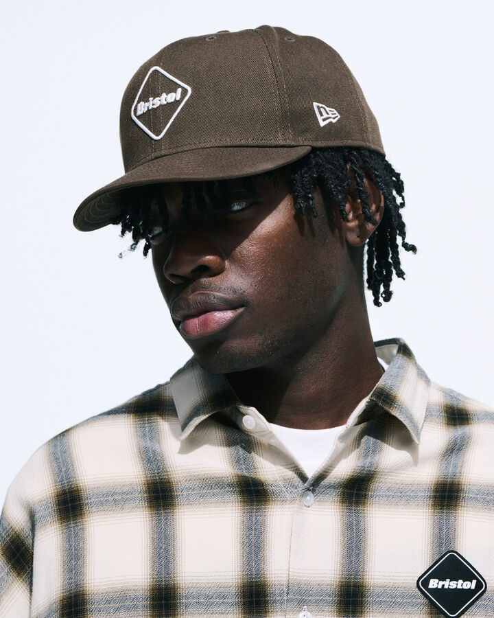 NEW ERA EMBLEM 9FIFTY CAP,BLACK, medium image number 3