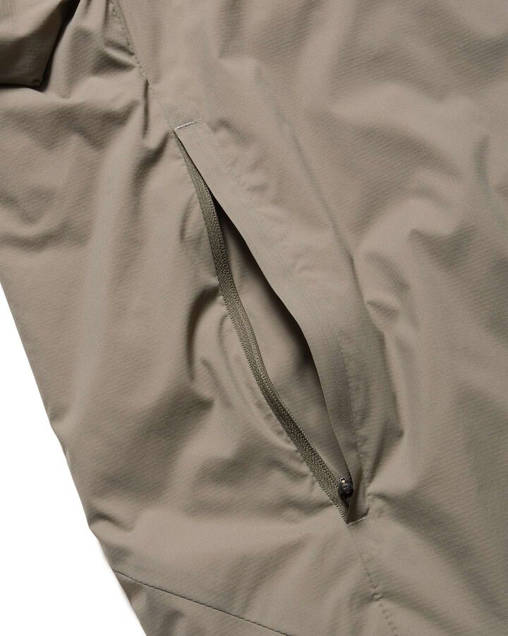 INSULATION ACTIVE JACKET,GREIGE, medium image number 3