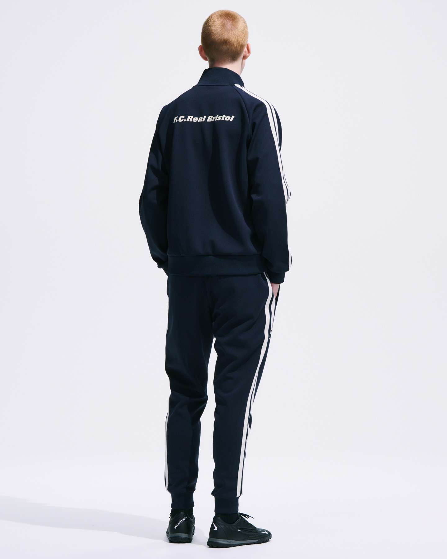 TRAINING TRACK JACKET
