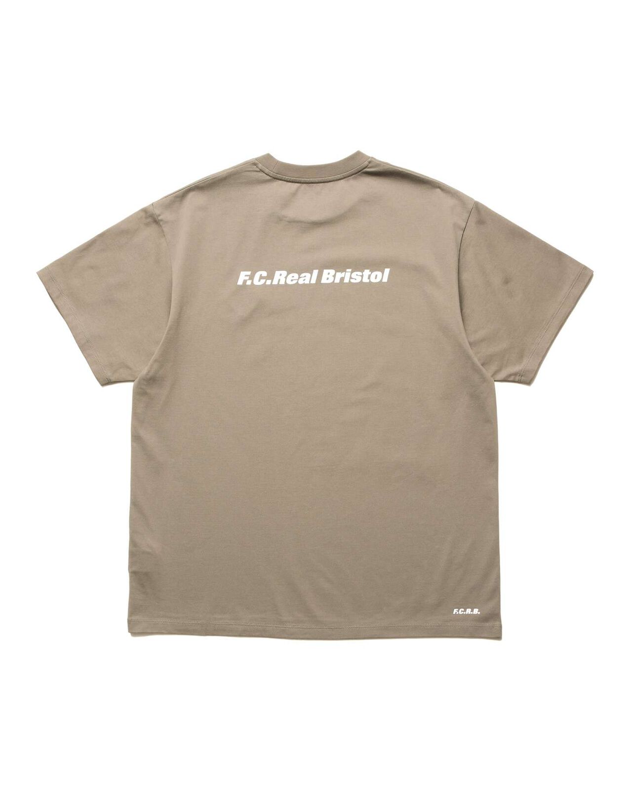 AUTHENTIC TEE,GREIGE, large image number 1