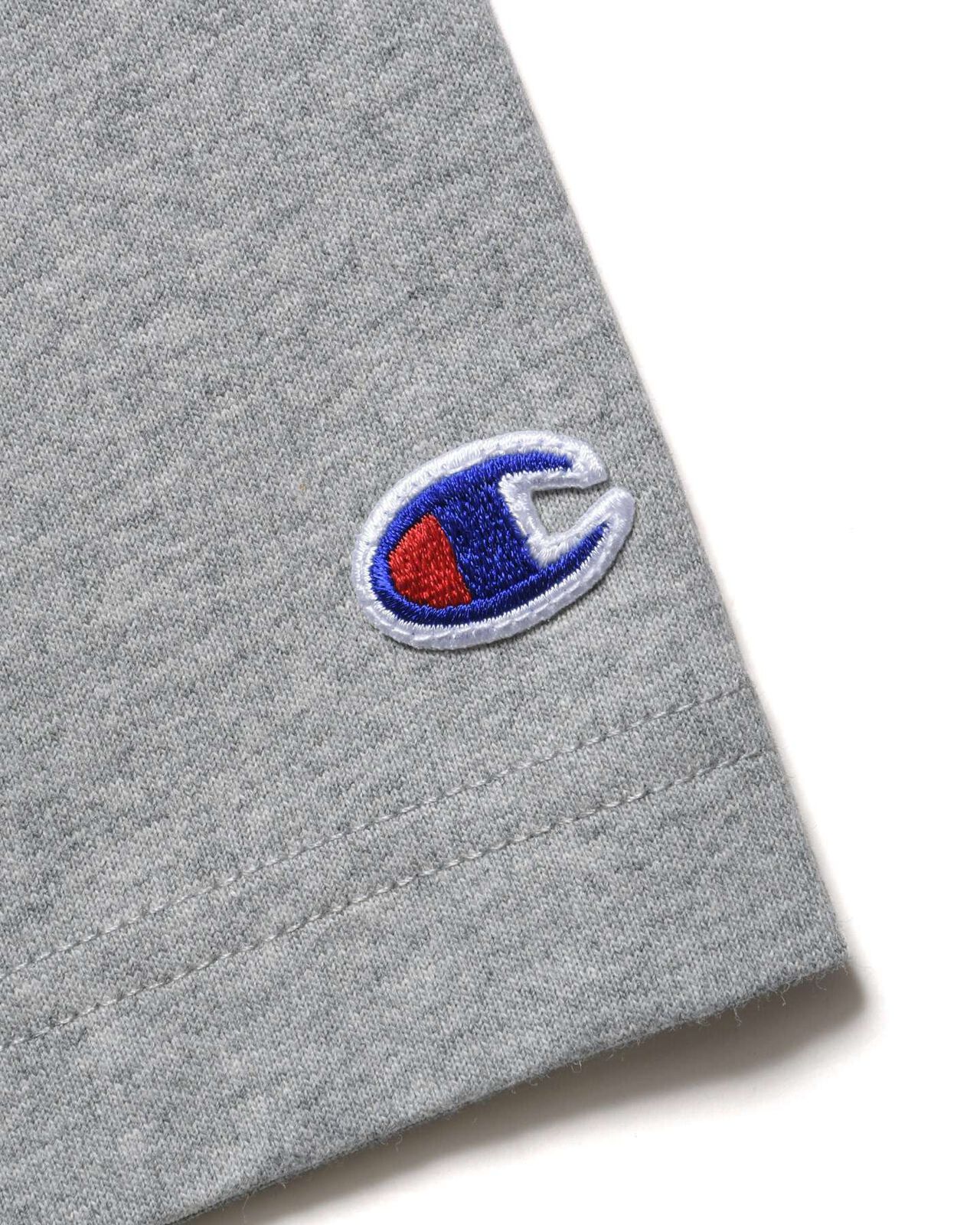 Champion BASIC TEE,GRAY, large image number 3