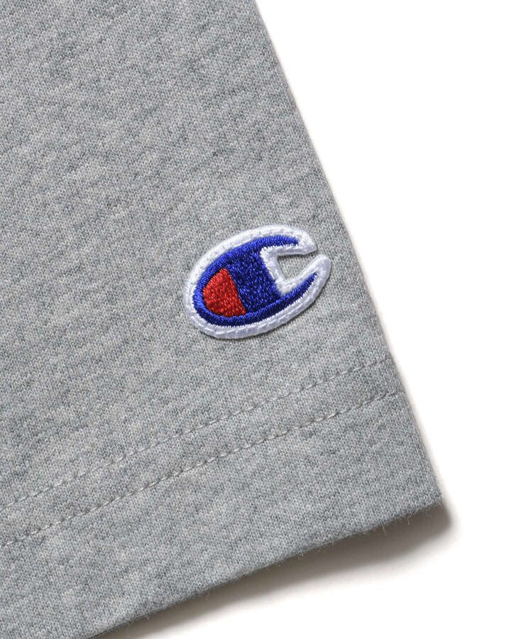 Champion BASIC TEE,GRAY, medium image number 3