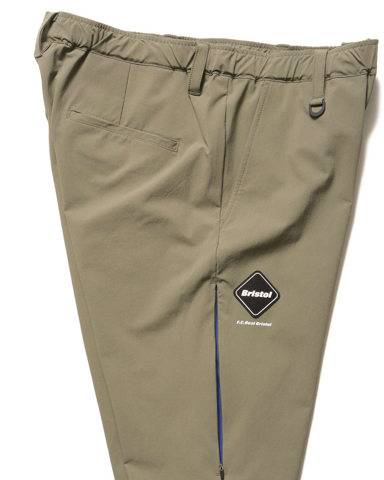 VENTILATION JOGGER PANTS,KHAKI, large image number 2