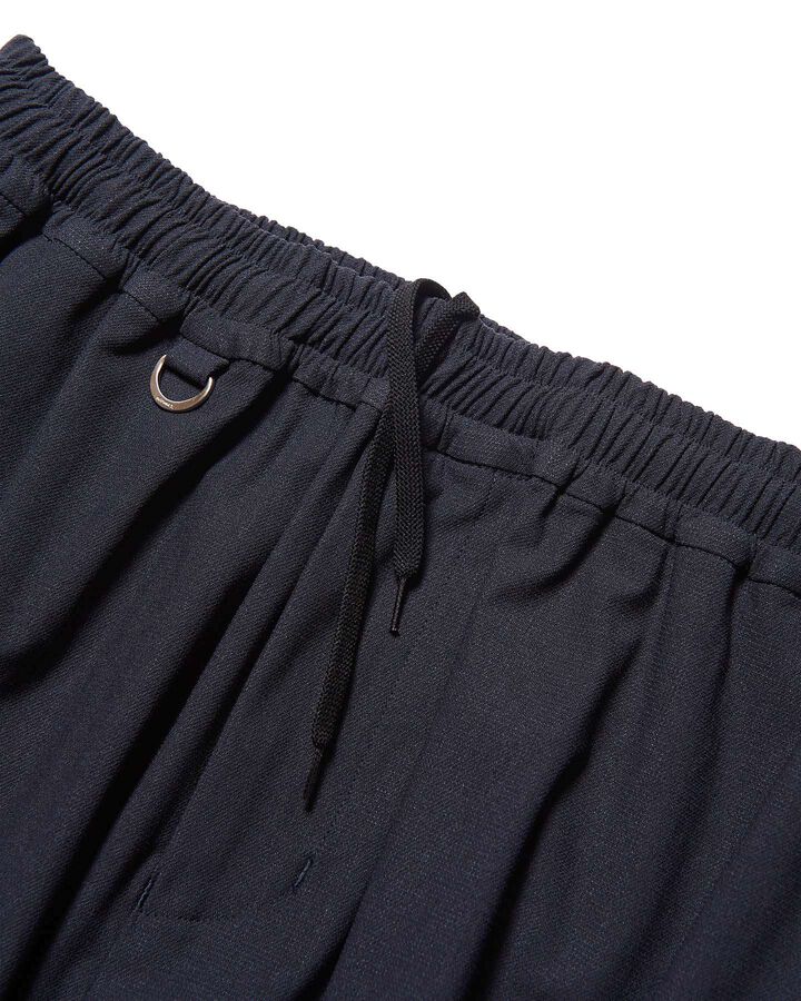4-WAY STRETCH LOOSE-FIT JOGGER PANTS,NAVY, medium image number 2