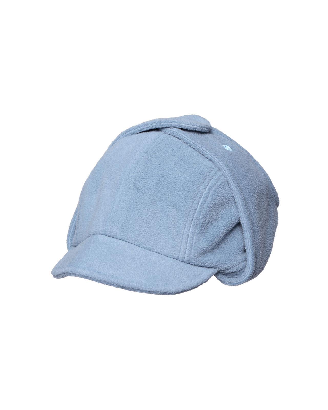 FLEECE FLIGHT CAP,LIGHT BLUE, large image number 5