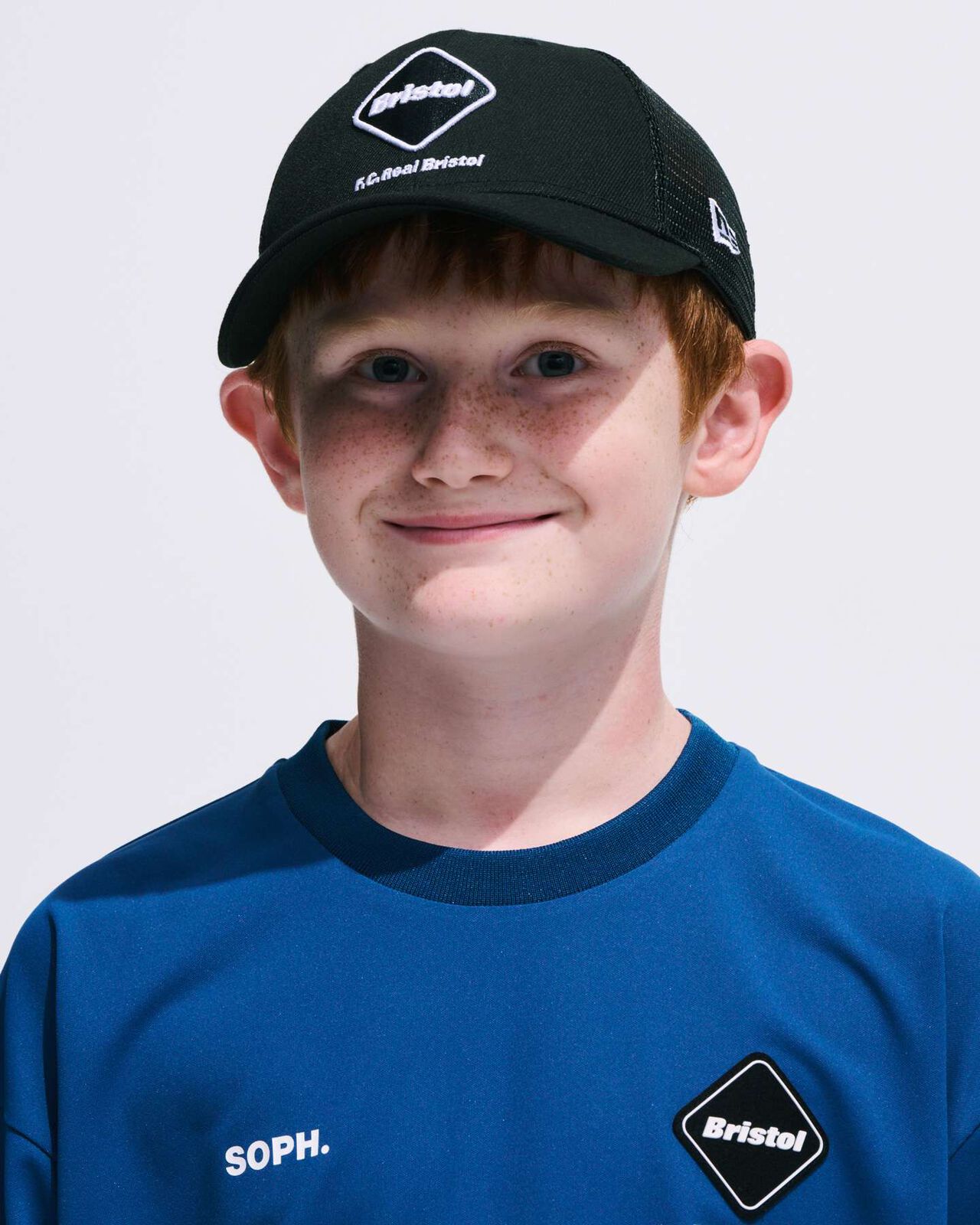 NEW ERA EMBLEM 9FORTY MESH CAP,BLACK, large image number 4