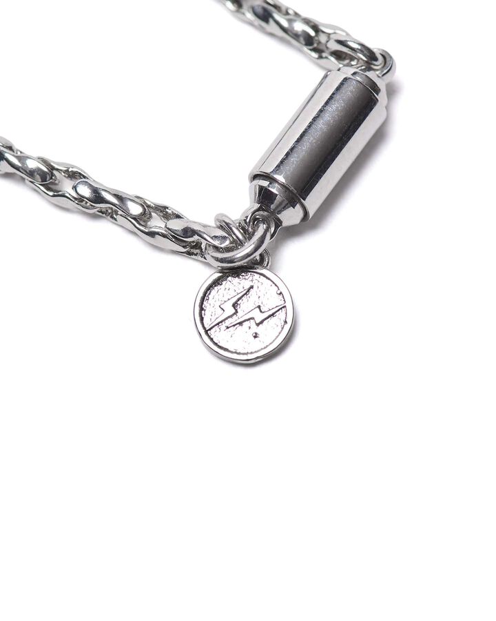 CHAIN BLACELET,SILVER, medium image number 1