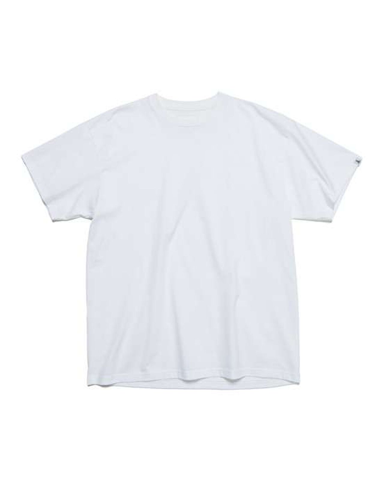ESSENTIAL TEE,WHITE, large image number 0