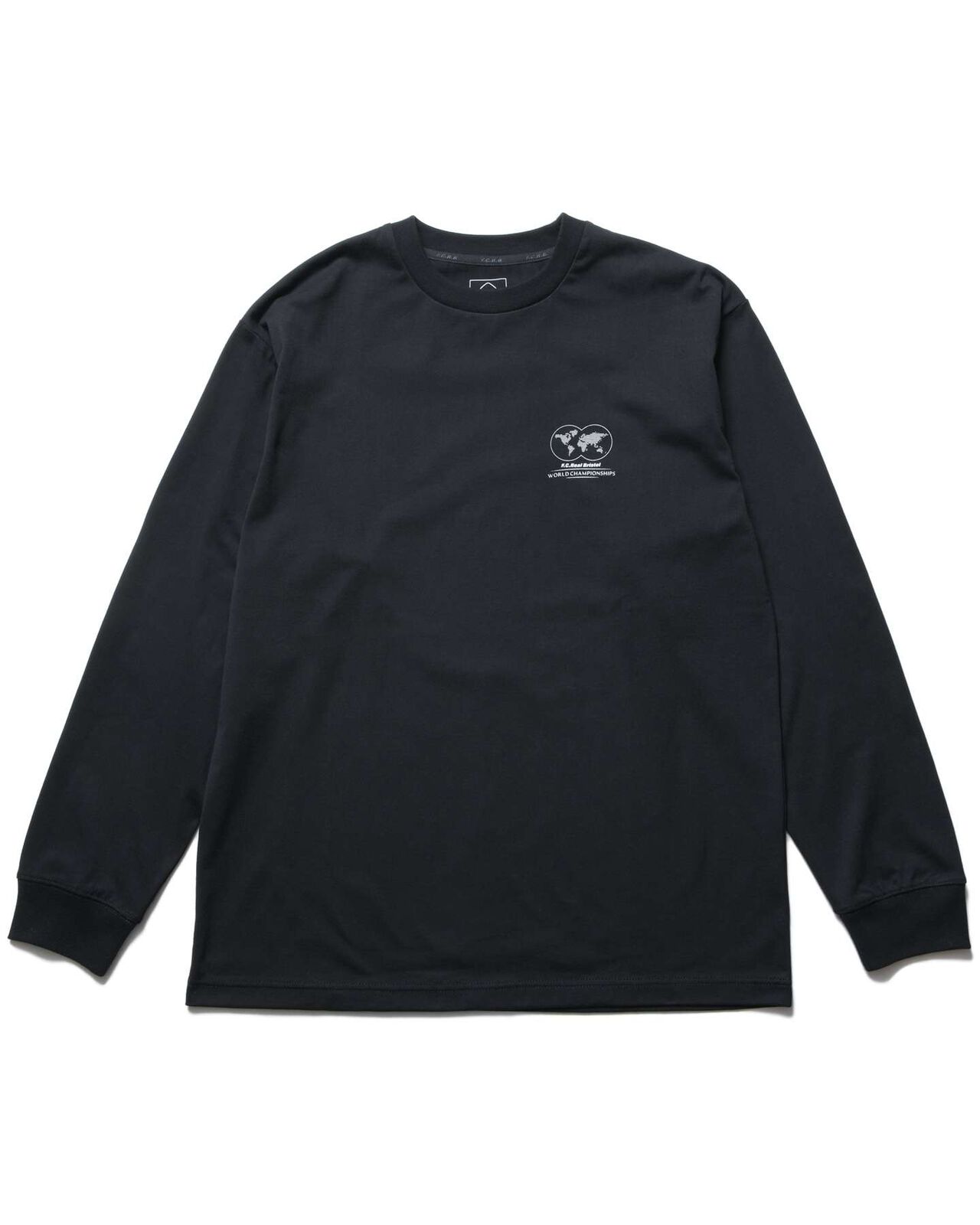 CHAMPIONSHIPS L/S TEE,BLACK, large image number 0