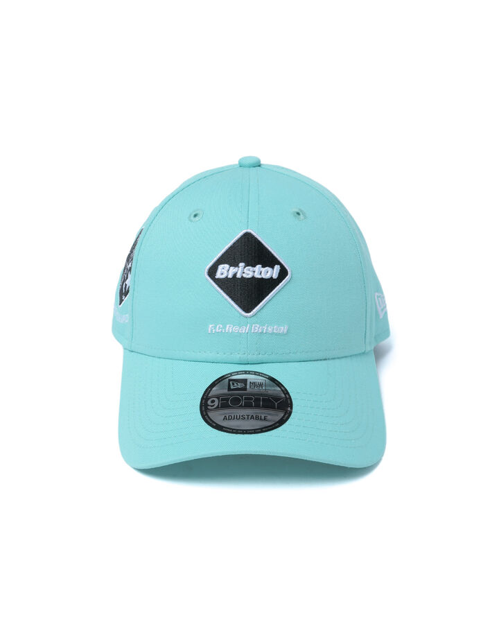 NEW ERA CHAMPIONS 9FORTY CAP,LIGHT BLUE, medium image number 1