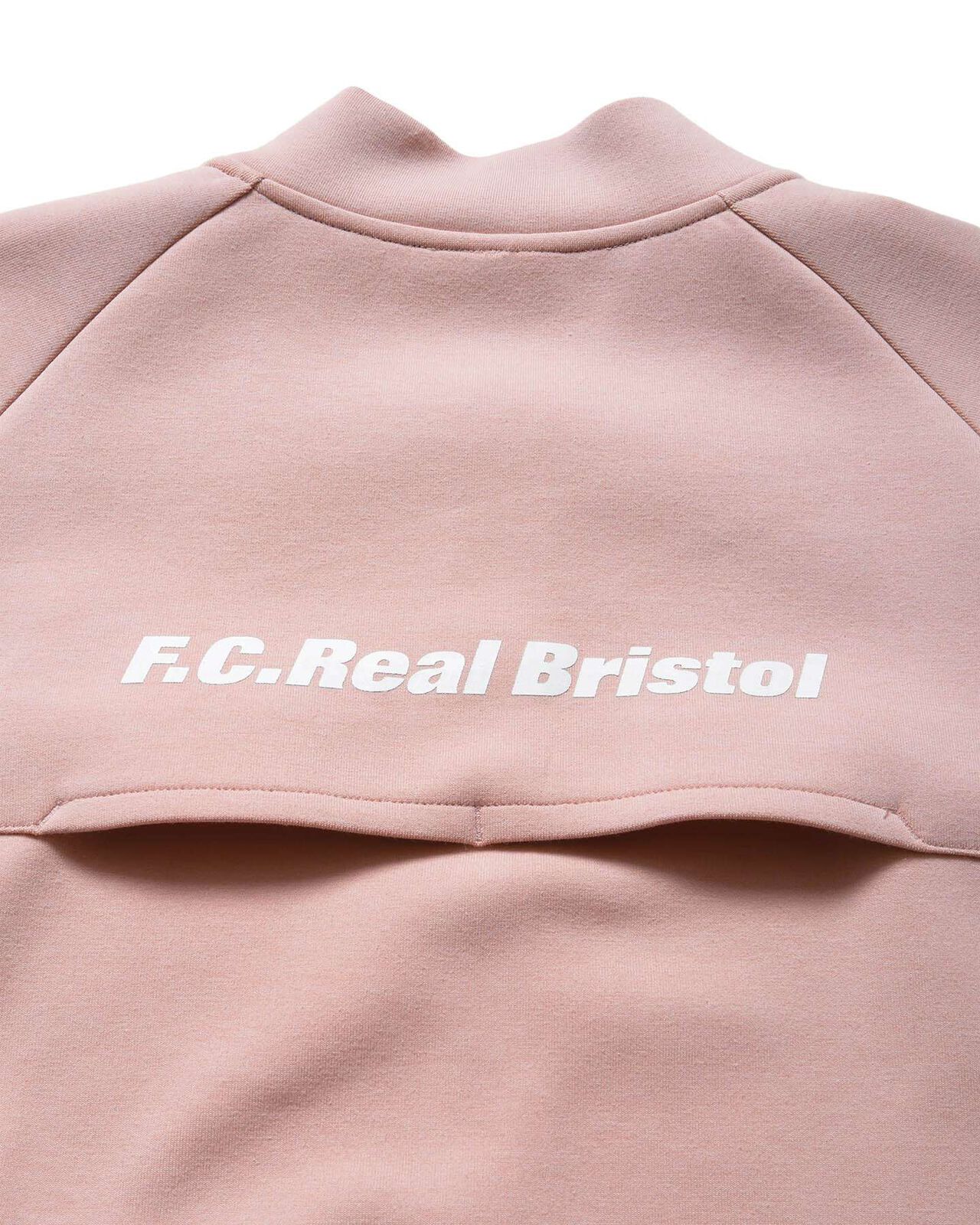 TECH SWEAT VENTILATION JACKET,PINK, large image number 3