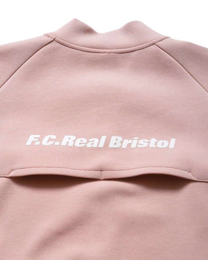 TECH SWEAT VENTILATION JACKET,PINK, medium image number 3