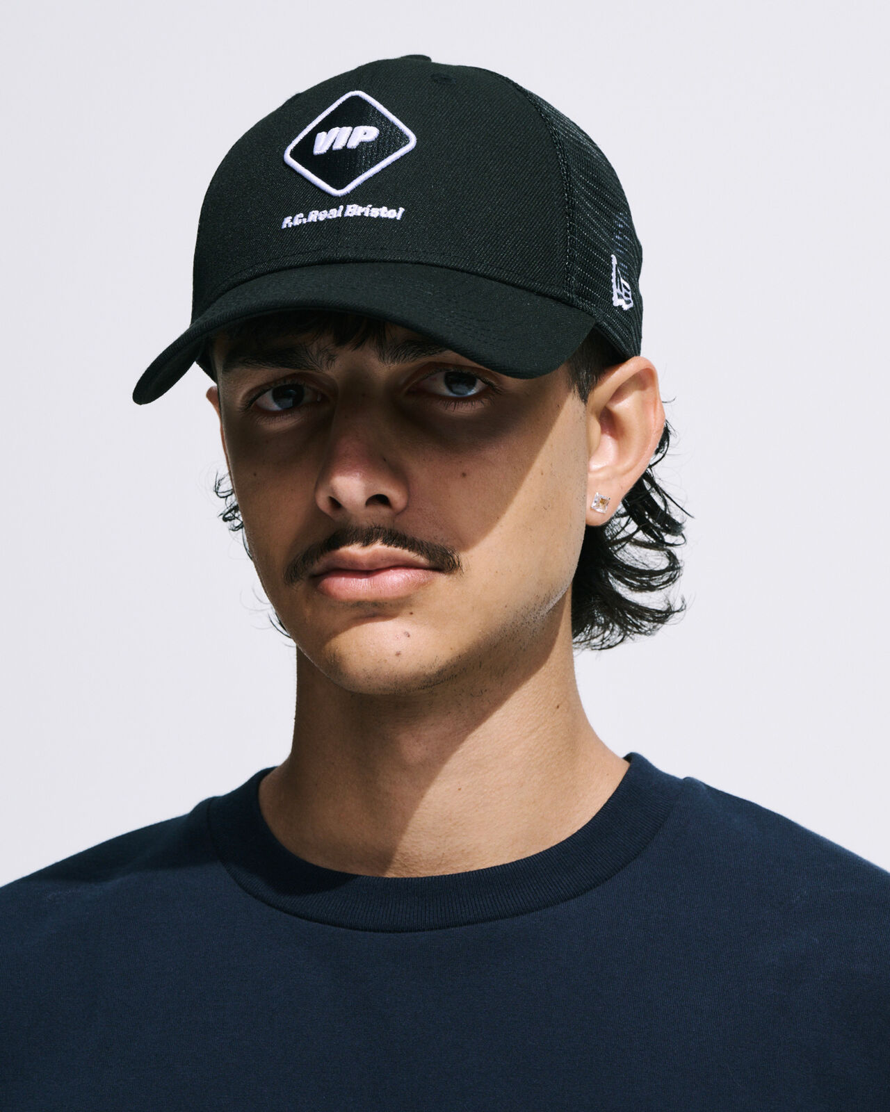 NEW ERA CLUB 9FORTY MESH CAP,D, large image number 5