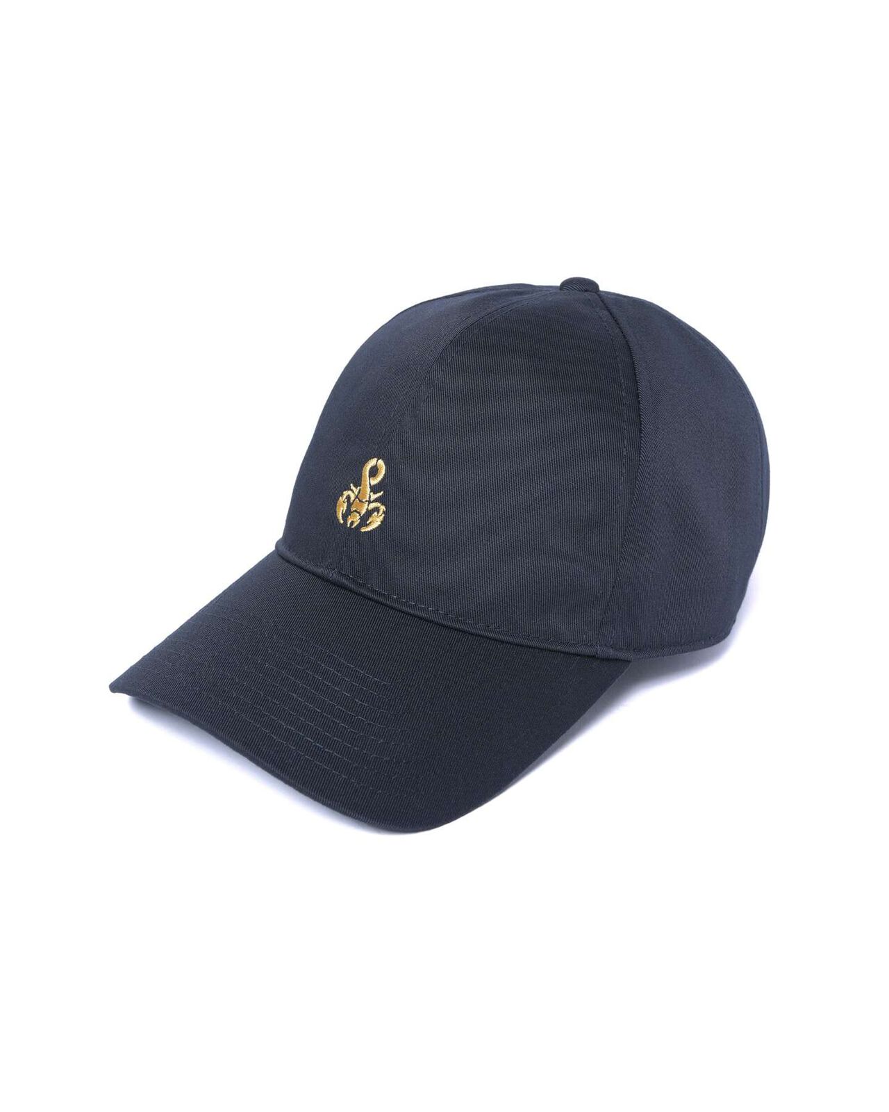 SCORPION CAP,NAVY, large image number 0