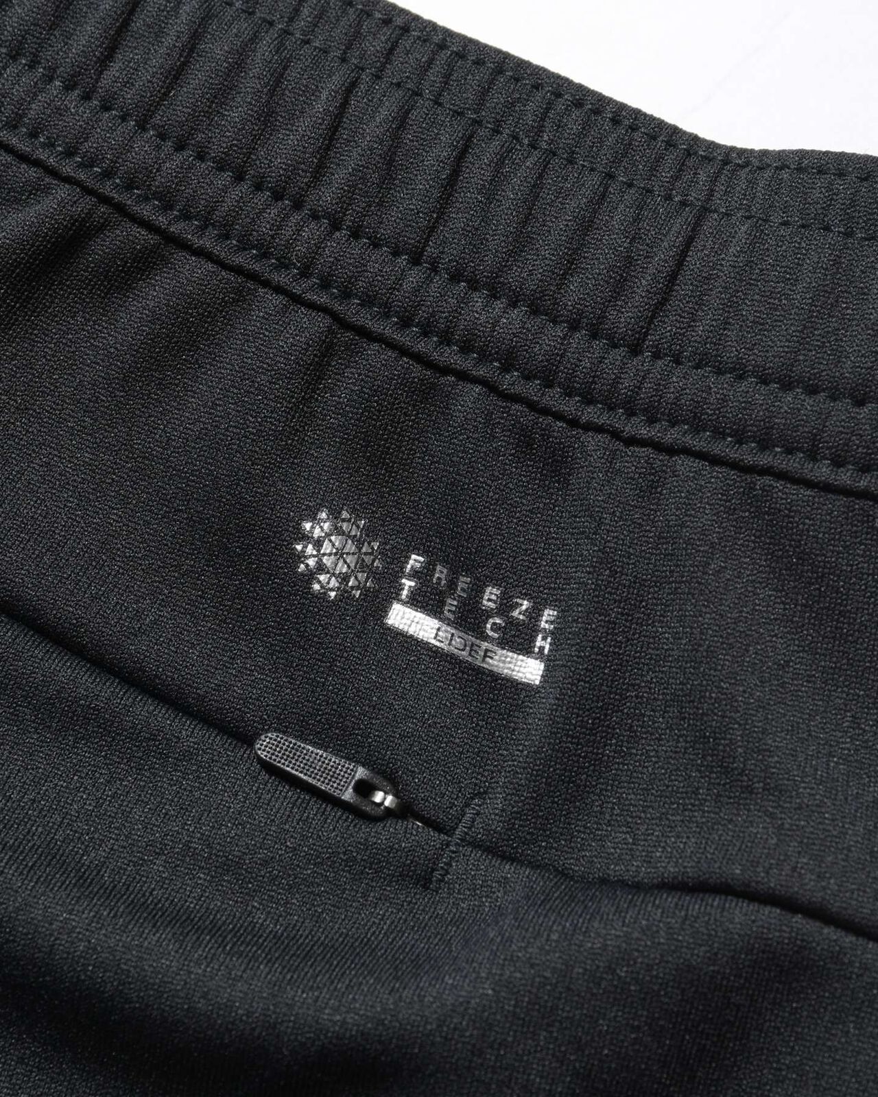 FREEZE TECH SHORTS,BLACK, large image number 4