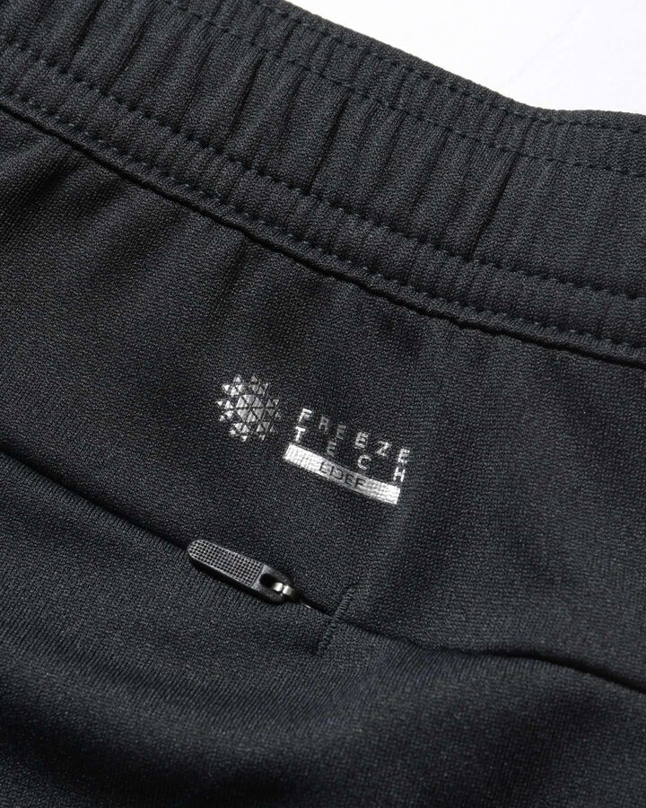 FREEZE TECH SHORTS,BLACK, medium image number 4