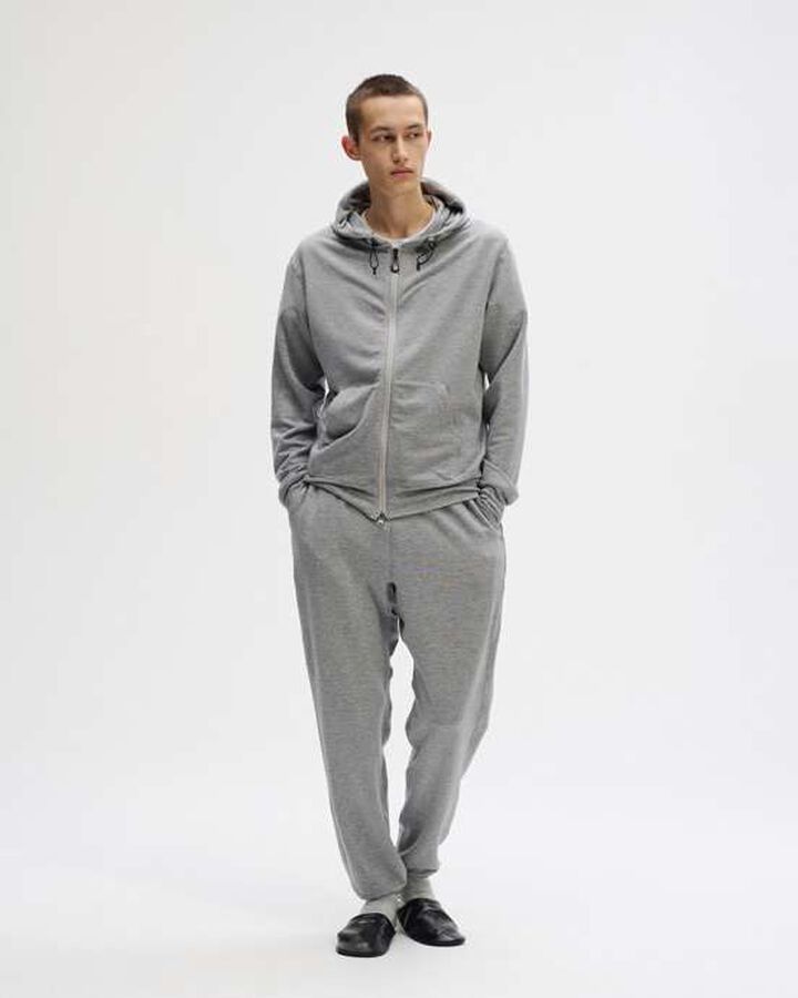 moc-T HOODIE & LONG PANTS SET,GRAY, medium image number 9