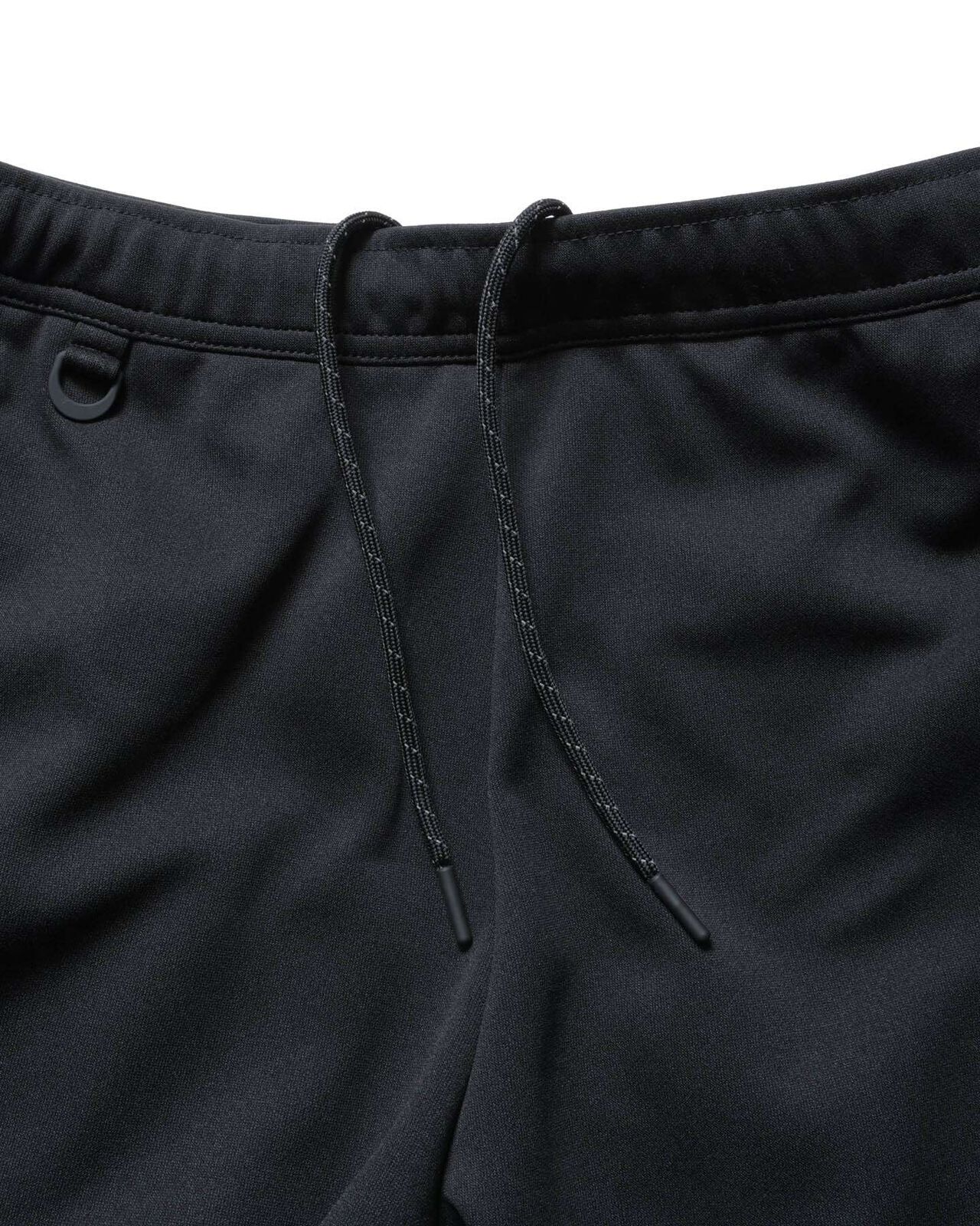 TRAINING TRACK TAPERED PANTS,BLACK, large image number 3