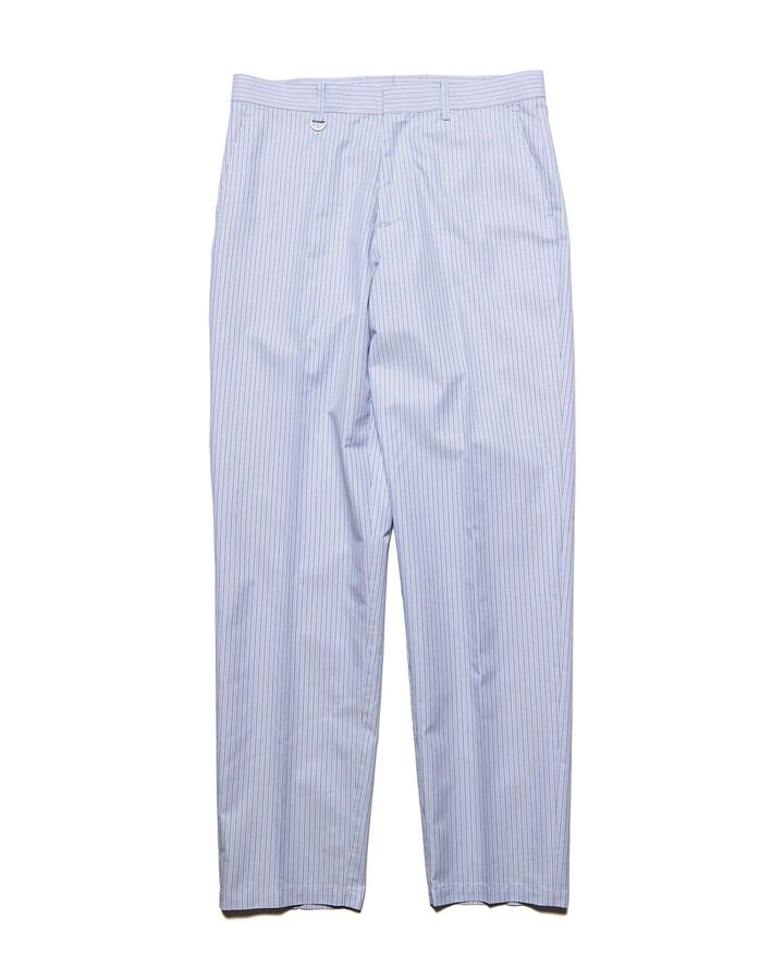 BROADCLOTH SLIM SLACKS,LIGHT BLUE, medium