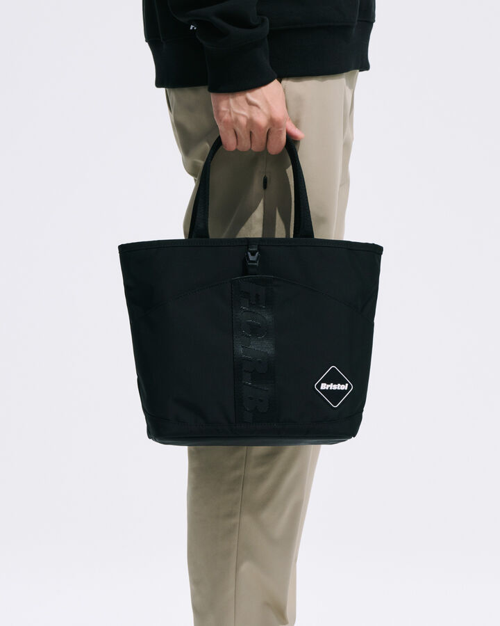 TOUR MINI TOTE BAG,BLACK, medium image number 9