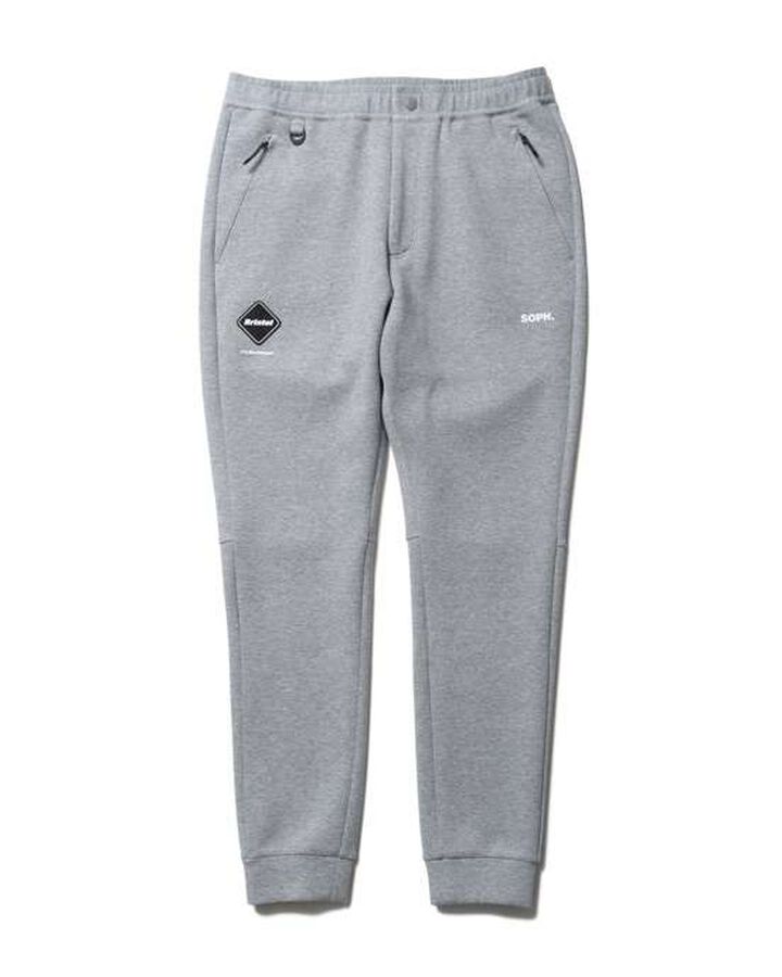 TECH SWEAT TRAINING PANTS,GRAY, medium image number 0