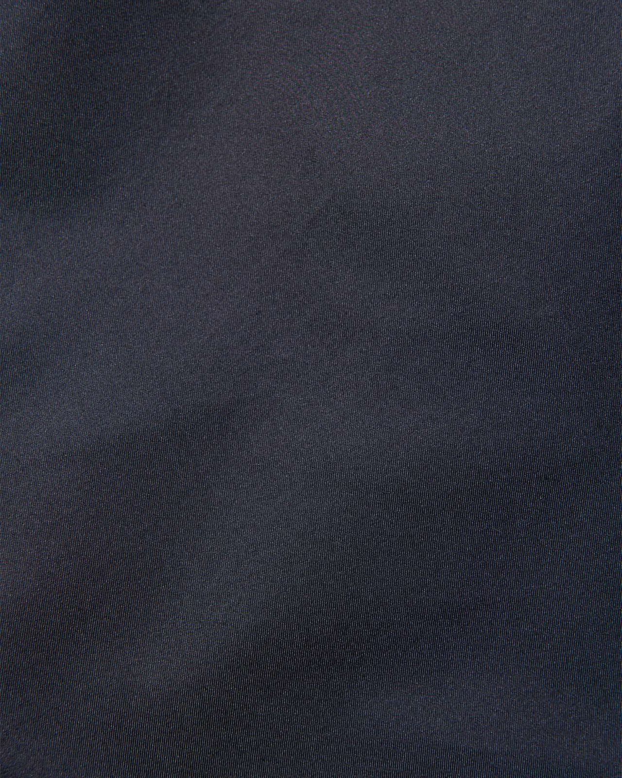 BROADCLOTH SLIM SLACKS,BLACK, large image number 3