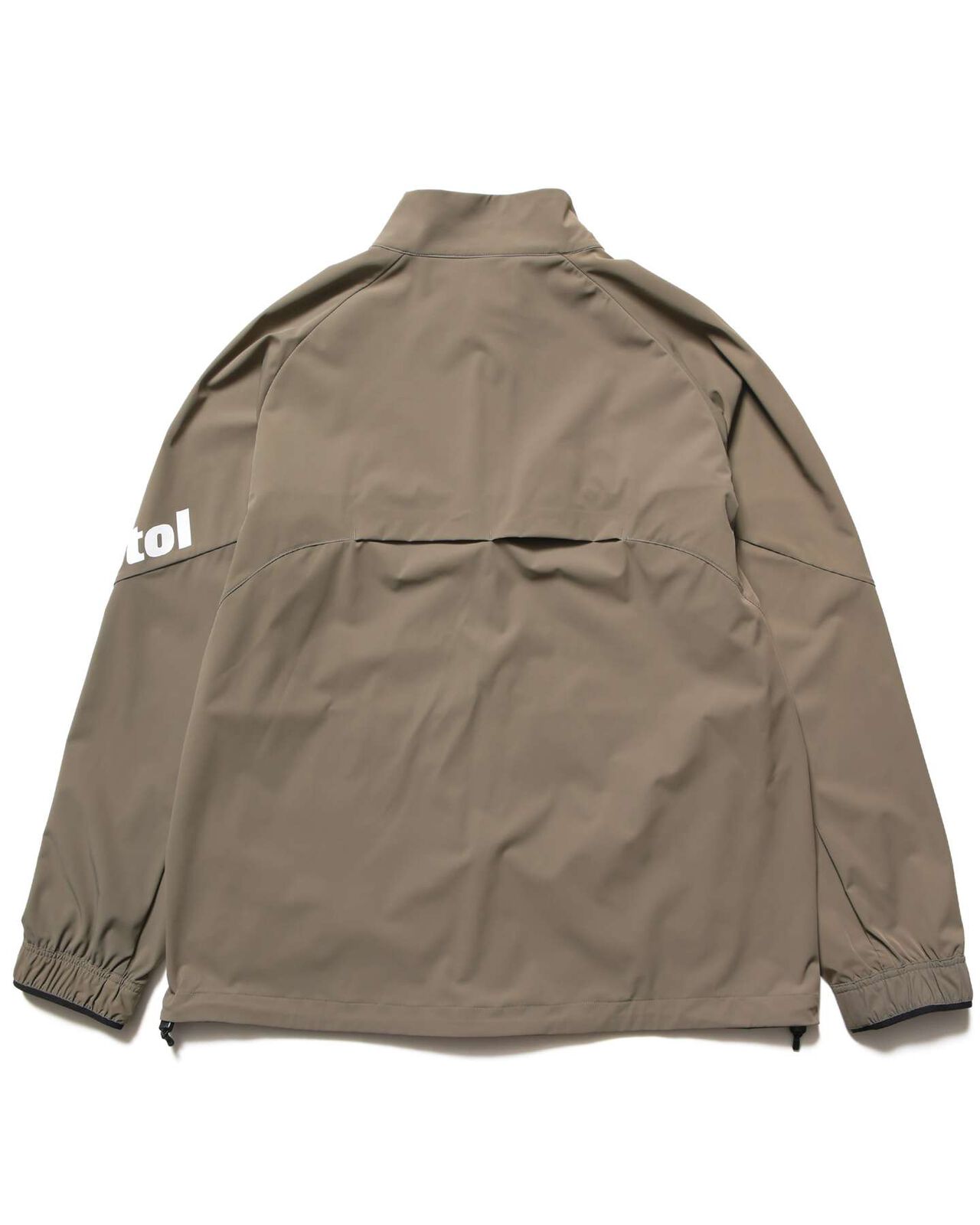 CORDURA 4-WAY STRETCH VENTILATION JACKET,GREIGE, large image number 1