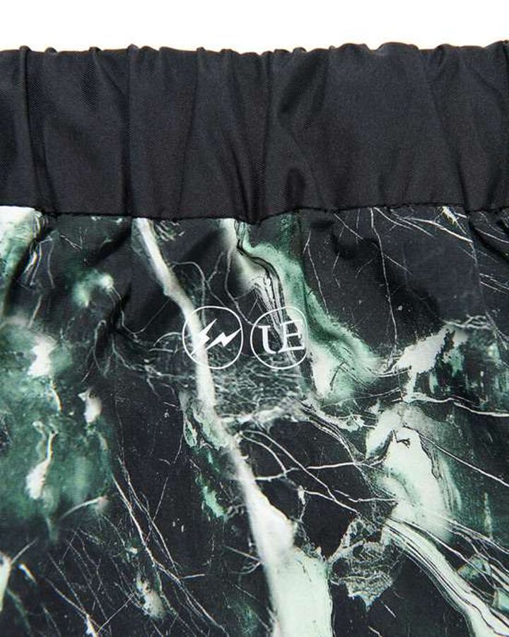 MARBLE TECH SHORTS,BLACK, medium image number 3
